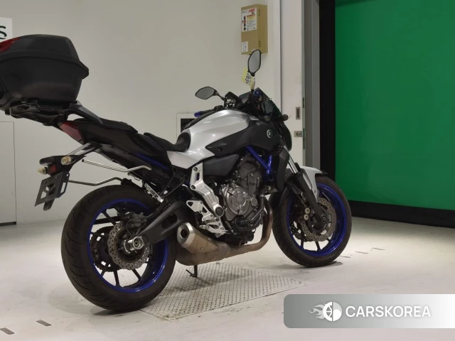 Проданный Yamaha MT-07 ABS 2015 из Японии, фото 2