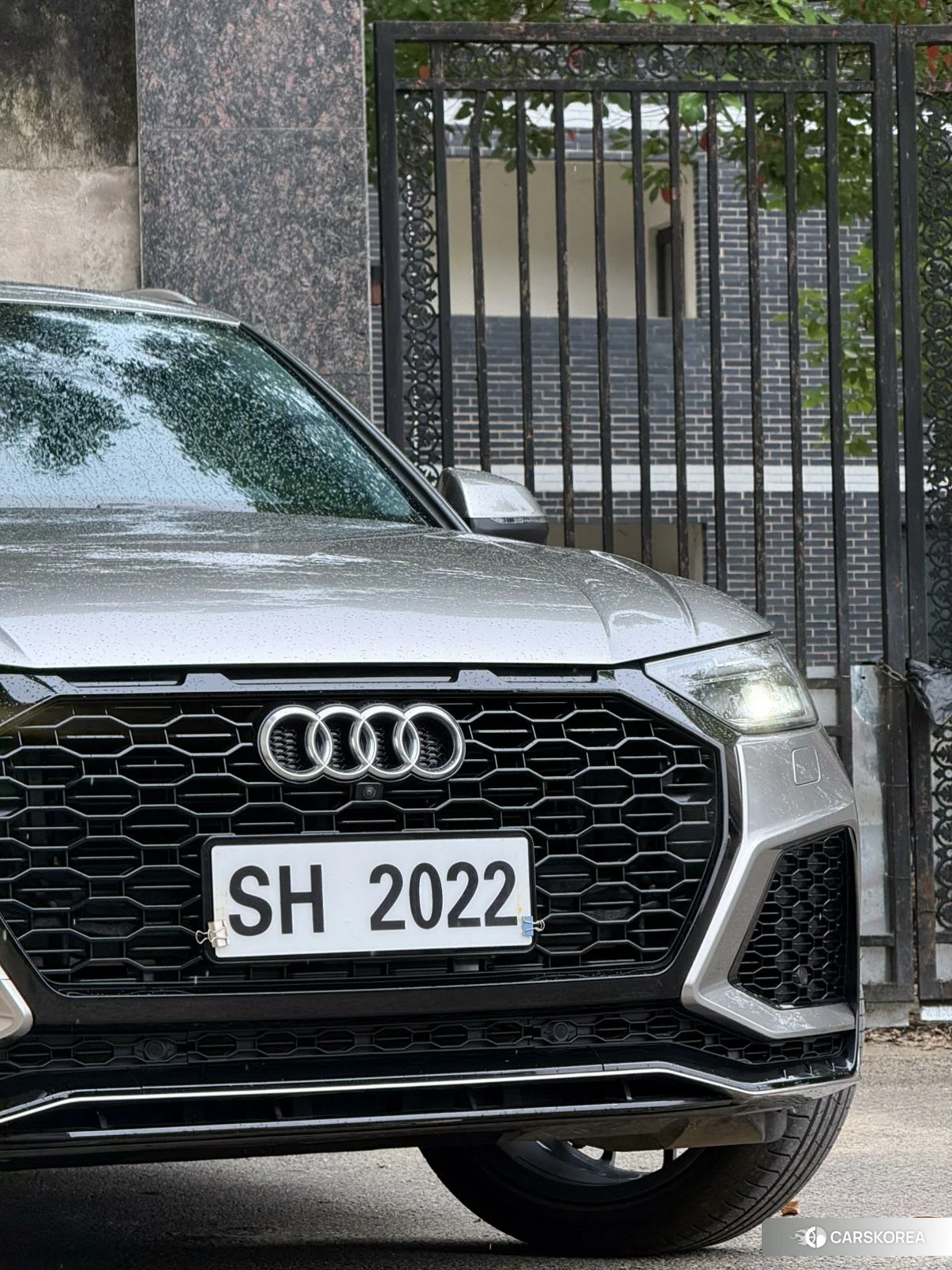 Audi Q5L id 4461932 из Китая 18