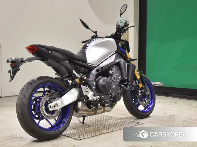 Проданный Yamaha MT-09 SP 2024 из Японии, фото 2
