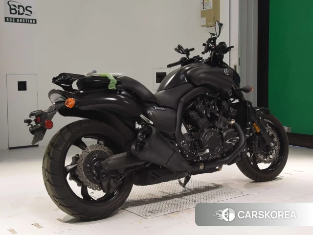 Проданный Yamaha V-MAX 2021 из Японии, фото 2