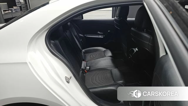 Mercedes-Benz A-Class W177 id 4562685 из Кореи 18