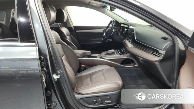 Hyundai The New Grandeur IG id 4232554 из Кореи 18