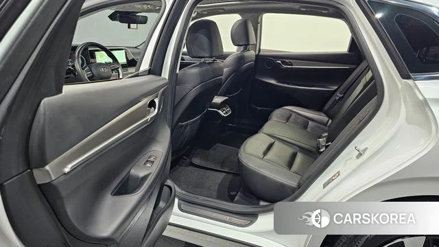 Hyundai The New Grandeur IG Hybrid id 4434066 из Кореи 18