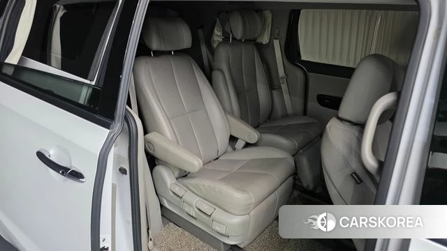 Kia The New Carnival id 4351201 из Кореи 18