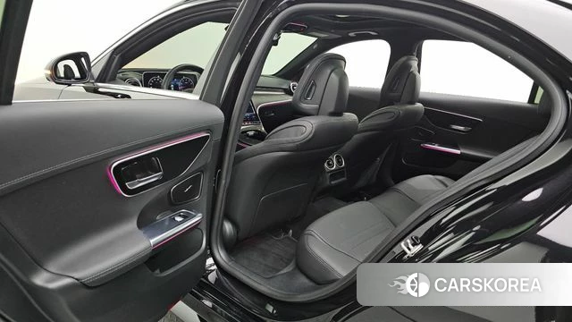 Mercedes-Benz C-Class W206 id 4762920 из Кореи 18