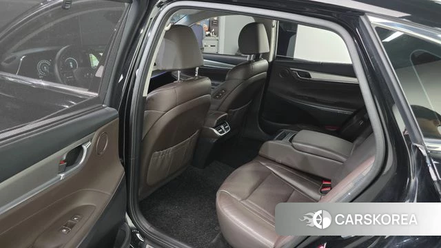 Hyundai The New Grandeur IG id 4325161 из Кореи 18