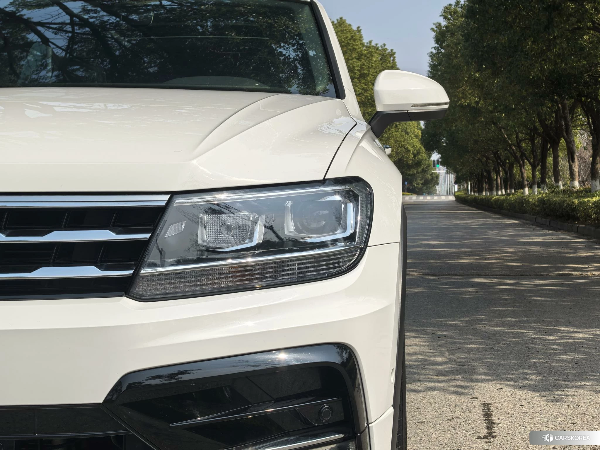 Volkswagen Tiguan L id 4440624 из Китая 18