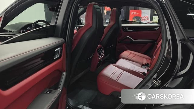 Porsche Cayenne (PO536) id 4573790 из Кореи 18