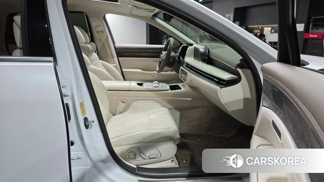 Genesis G90 (RS4) id 4469613 из Кореи 18