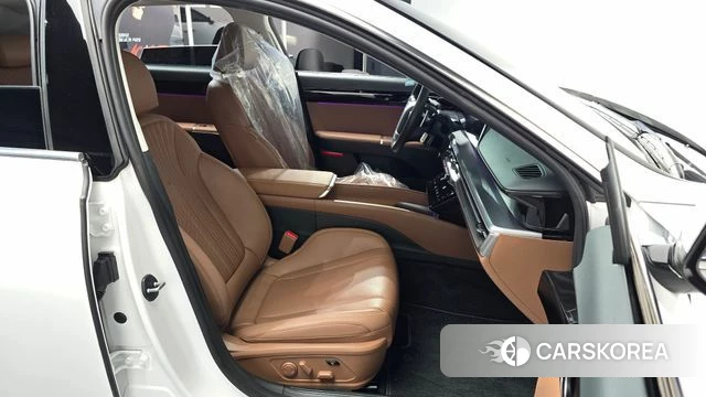 Hyundai Grandeur (GN7) id 4474455 из Кореи 18