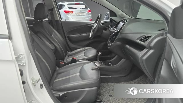 Chevrolet (GM Daewoo) The New Spark id 4541507 из Кореи 18