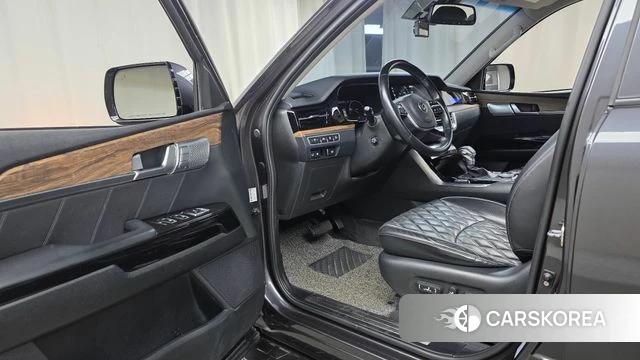Kia Mohave Master id 4775617 из Кореи 18