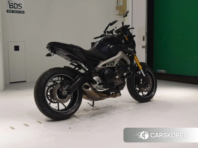 Проданный Yamaha MT-09 ABS id 4171703 из Японии, фото 2