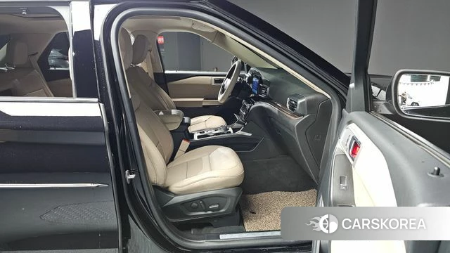 Ford Explorer 6th Generation id 4566678 из Кореи 18