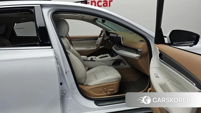 Hyundai The New Grandeur IG id 4304566 из Кореи 18