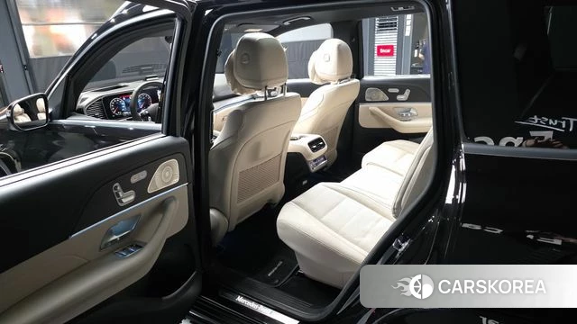Mercedes-Benz GLS - Class X167 id 4229902 из Кореи 18