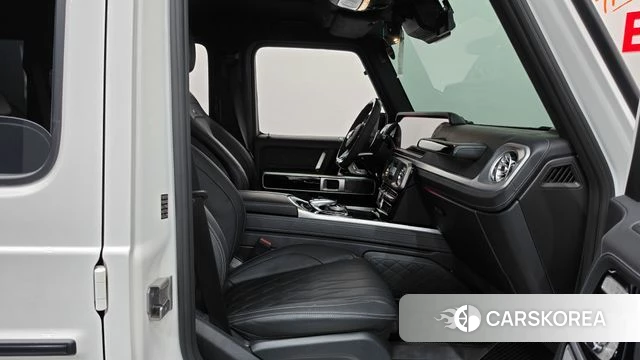 Mercedes-Benz G-Class W463b id 4666546 из Кореи 18