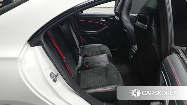 Mercedes-Benz CLA-Class C117 id 4849960 из Кореи 18