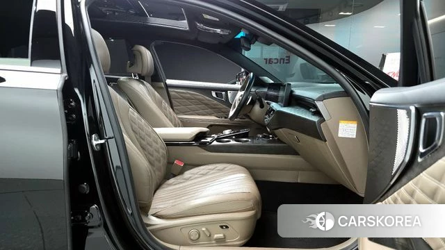 Kia K8 Hybrid id 4223707 из Кореи 18