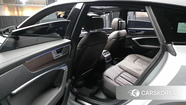 Audi A7 (4K) id 4517995 из Кореи 18