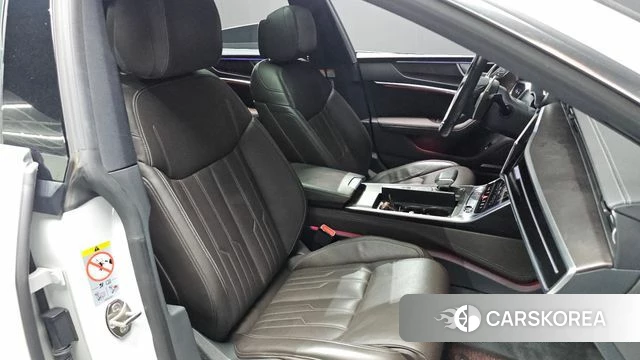Audi A7 (4K) id 4338813 из Кореи 18