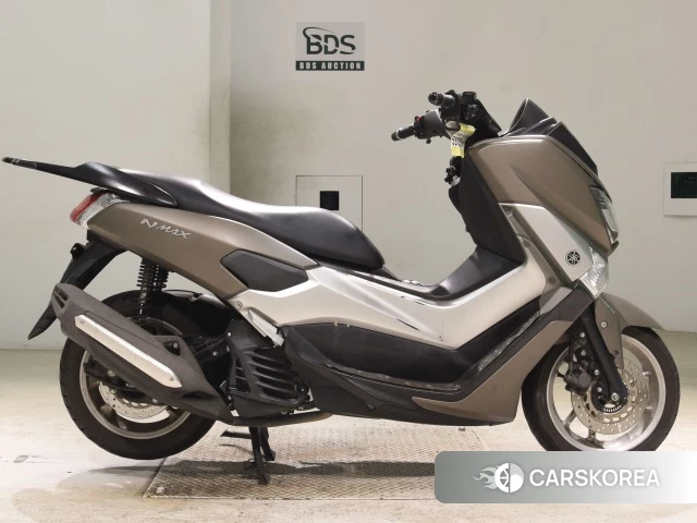 Yamaha N-MAX 125 id 3945231 из Японии 17