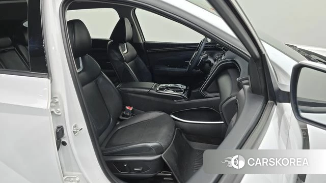 Hyundai Tucson Hybrid (NX4) id 4631377 из Кореи 18