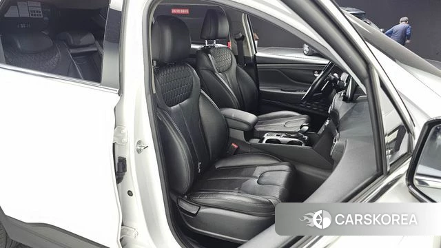 Hyundai Santa Fe TM id 4937804 из Кореи 18