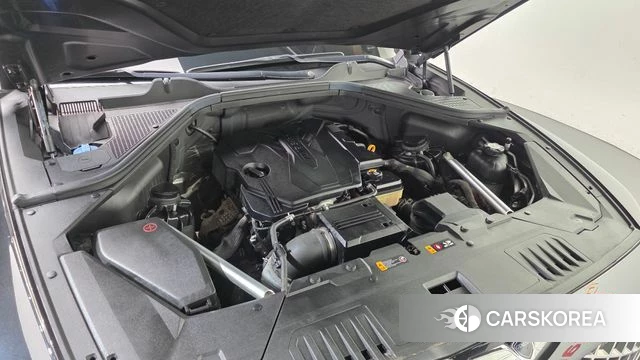 Genesis GV80 id 4202470 из Кореи 18