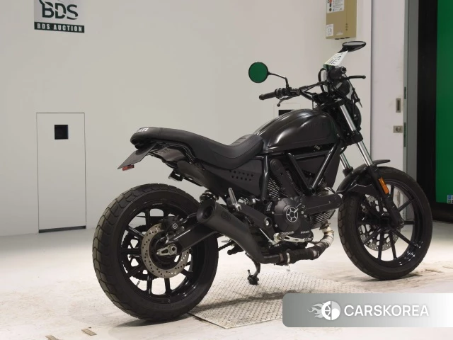 Проданный Ducati SCRAMBLER SIXTY2 2018 из Японии