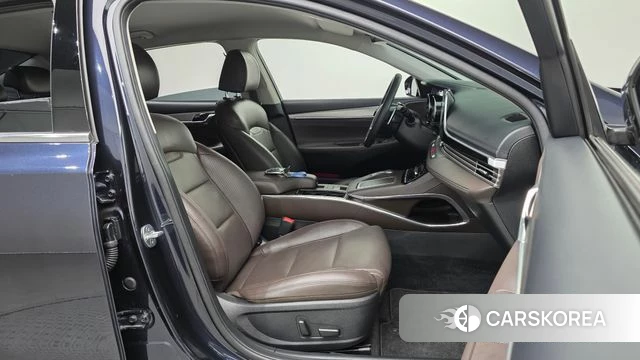 Hyundai The New Grandeur IG id 4609836 из Кореи 18