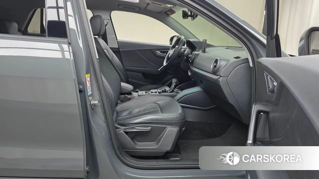 Audi Q2 id 4614571 из Кореи 18