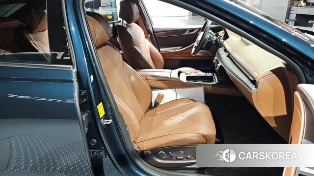 Genesis G80 (RG3) id 4774519 из Кореи 18
