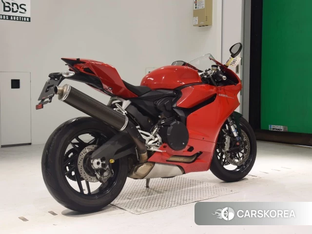 Проданный Ducati 899 PANIGALE 2014 из Японии, фото 2