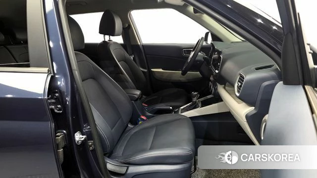 Hyundai Venue id 4200971 из Кореи 18