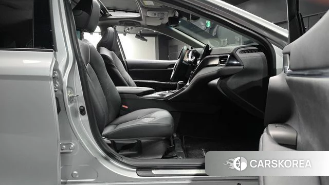 Toyota Camry (XV70) id 4548874 из Кореи 18