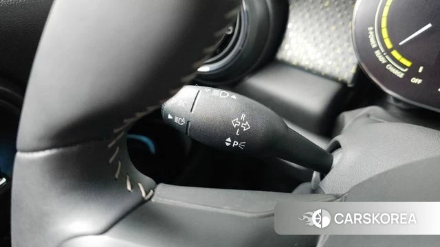 Mini Cooper Electric id 4293070 из Кореи 18
