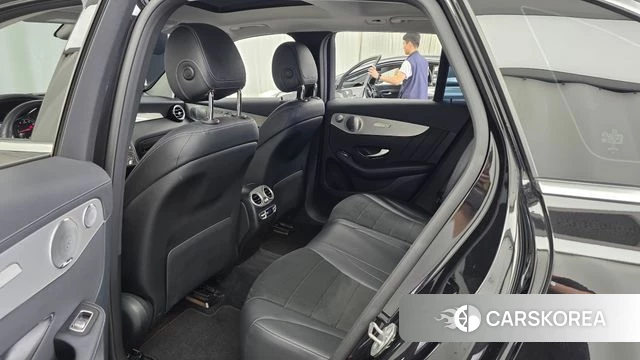Mercedes-Benz GLC-Class X253 id 4574081 из Кореи 18