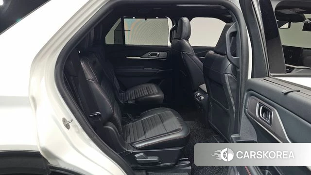 Ford Explorer 6th Generation id 4329469 из Кореи 18