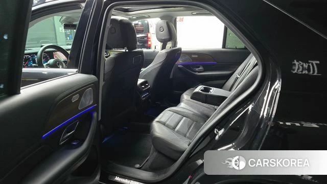 Mercedes-Benz GLE-Class W167 id 4203216 из Кореи 18
