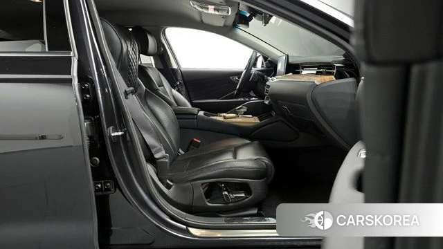 Kia The New K9 2nd generation id 4224377 из Кореи 18