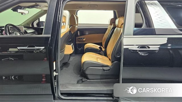 Kia Carnival 4th generation id 4224603 из Кореи 18