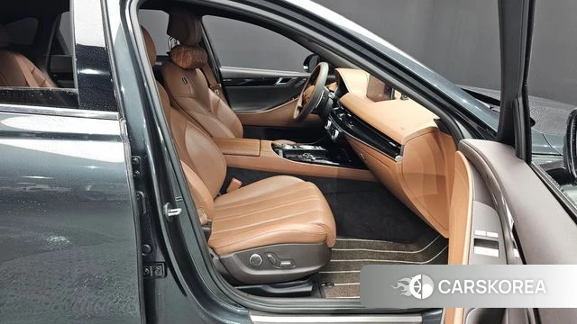 Genesis G80 (RG3) id 4754850 из Кореи 18