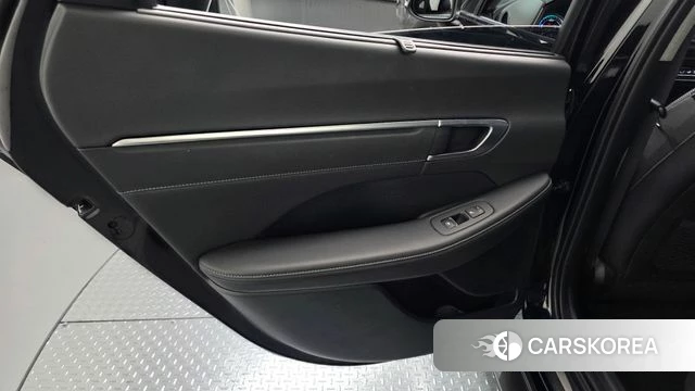 Hyundai Sonata Hybrid (DN8) id 4641285 из Кореи 18