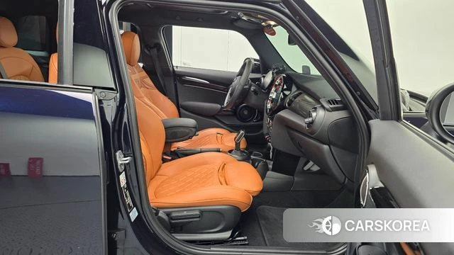 Mini Cooper S id 4768293 из Кореи 18