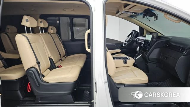 Hyundai Staria id 4916658 из Кореи 18
