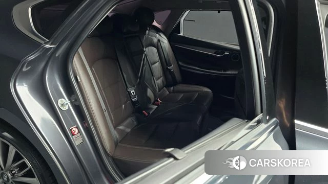 Hyundai Grandeur IG id 4448244 из Кореи 18