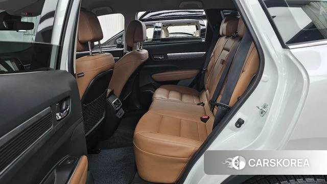 Renault Korea (Samsung) The New QM6 id 4764325 из Кореи 18