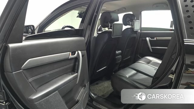 Chevrolet (GM Daewoo) Captiva id 4331789 из Кореи 18