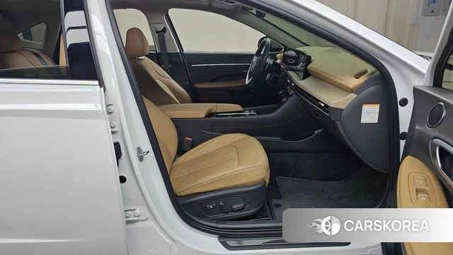 Hyundai Sonata D Edge Hybrid (DN8) id 4432632 из Кореи 18